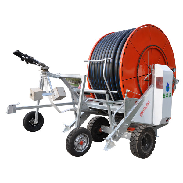 卷盤式噴灌機如何管理使用