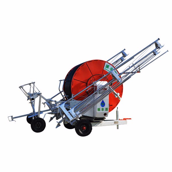 指針式噴灌機(jī)日常保養(yǎng)要點